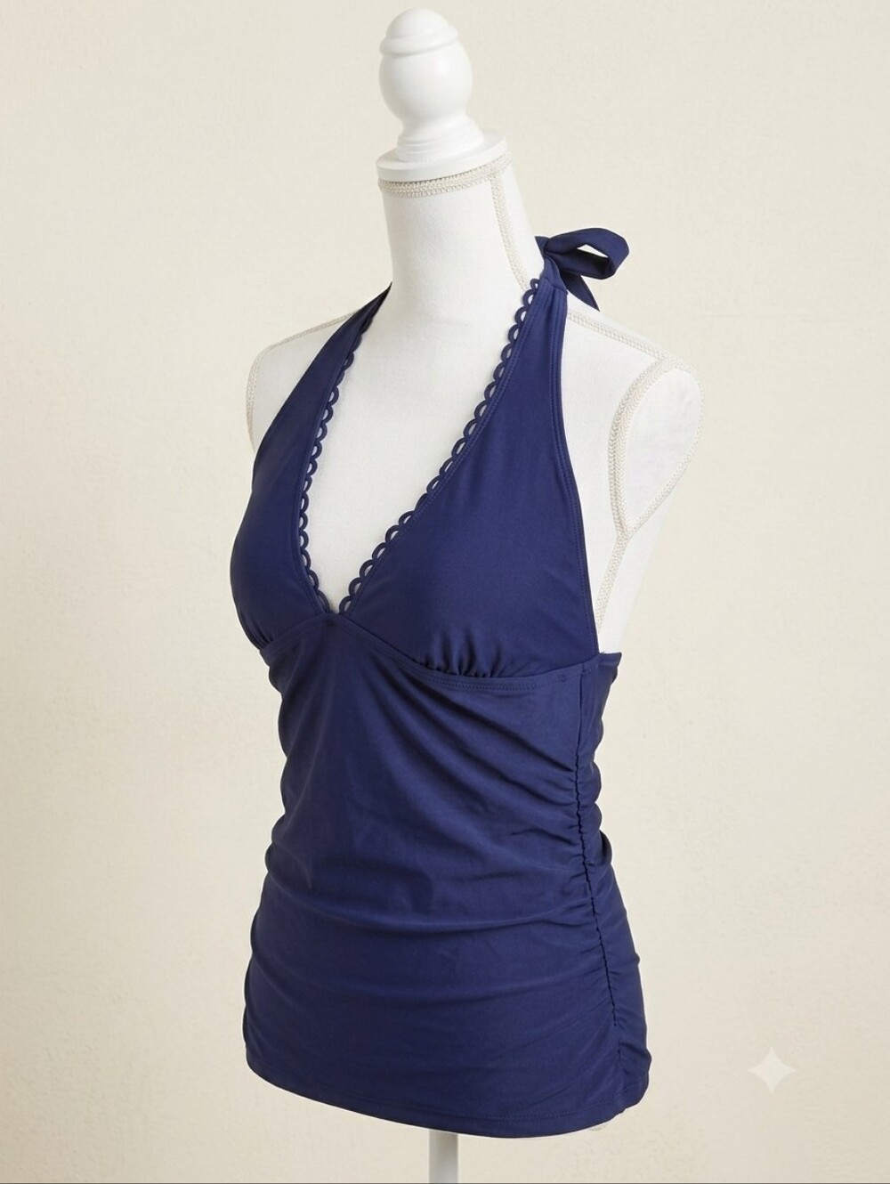 Draper James x Helen Jon Tankini Top